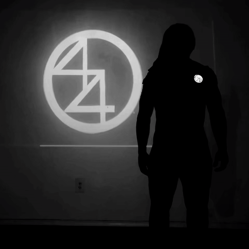 The Dark Harlem Black Knight