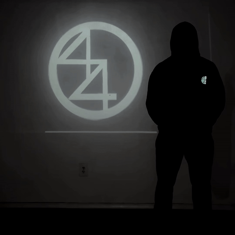 The Dark Harlem Knight Black Hoodie