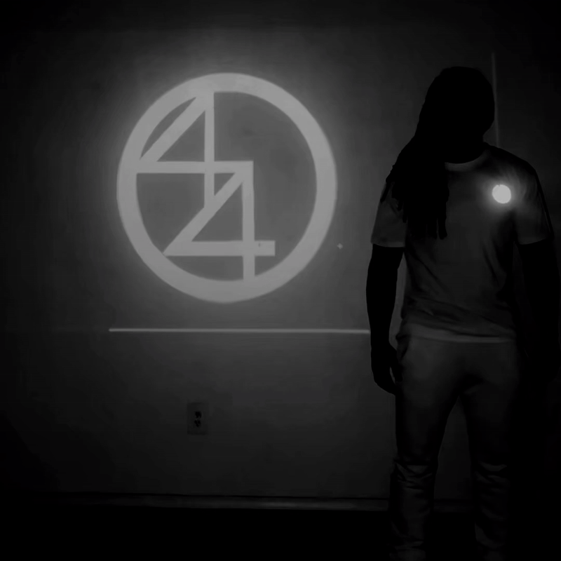 The Dark Harlem White Knight